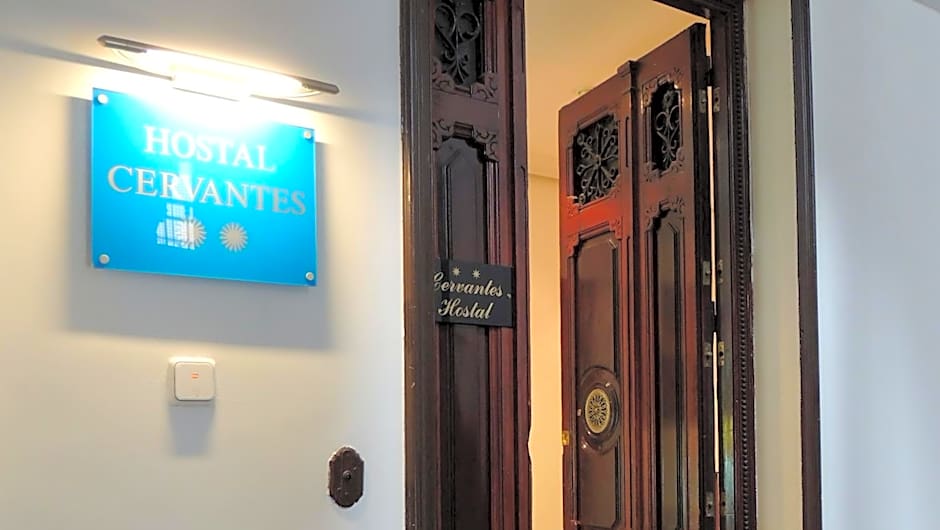 Hostal Cervantes