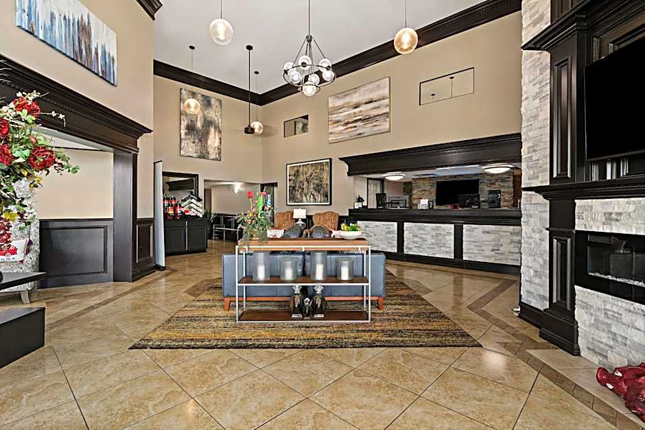 Best Western Windsor Suites