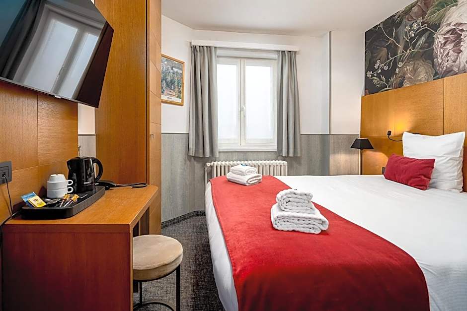 Hotel Jacobs Brugge