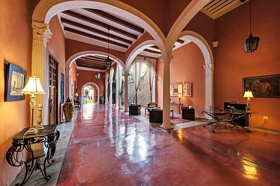 Hotel Hacienda Mérida VIP