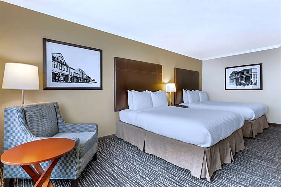 Best Western Plus Garden Court Inn