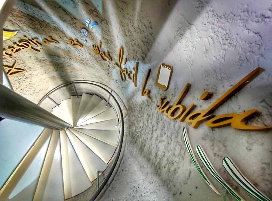 Hotel El Castillo de Los Locos