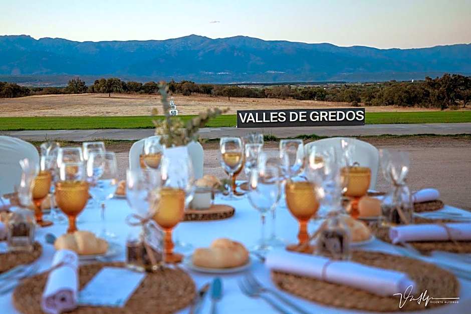 Hospedium Hotel Valles de Gredos Golf
