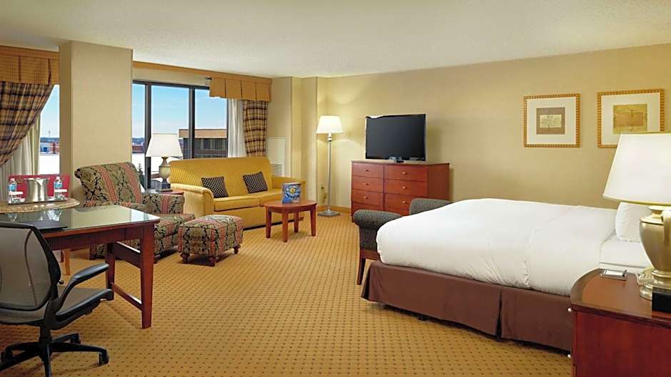 Hilton Washington Dulles Airport