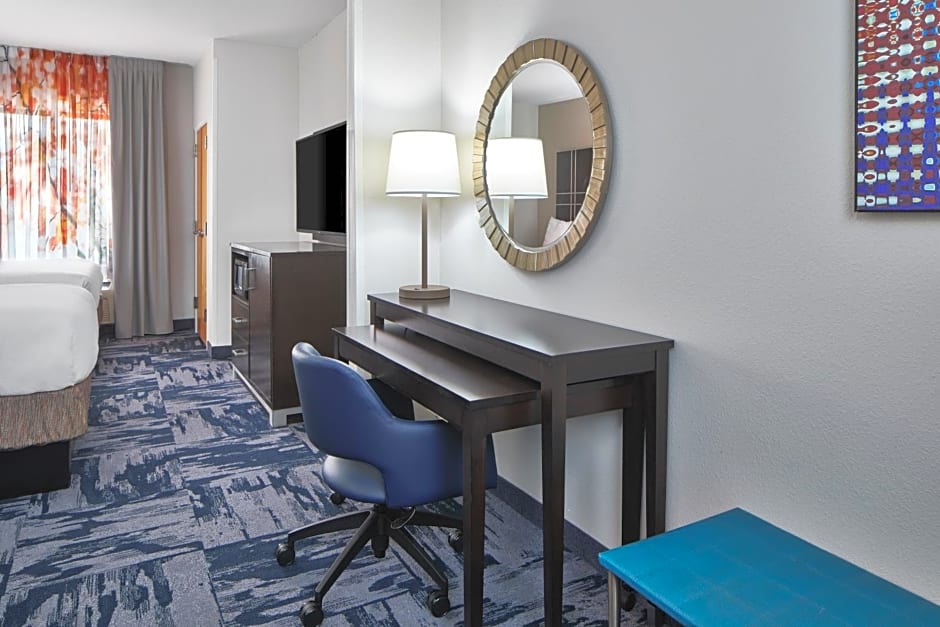 Fairfield Inn & Suites by Marriott Gainesville