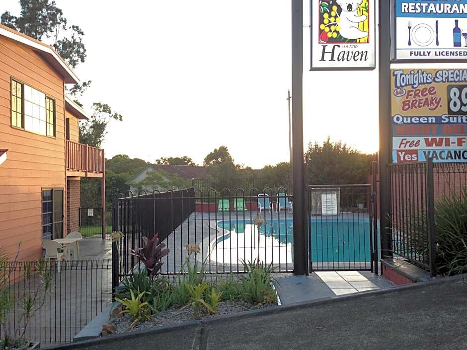 Riverview Motor Inn