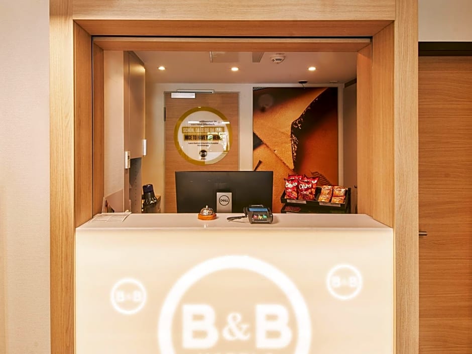 B&B Hotel Offenbach