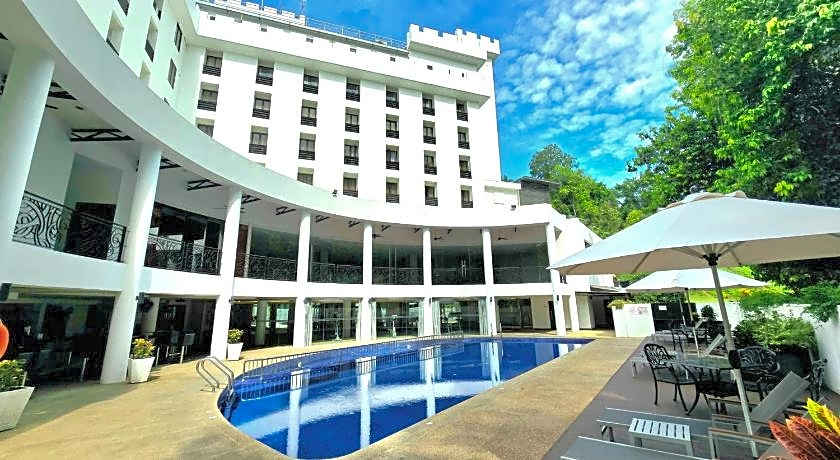 The Palace Hotel Kota Kinabalu