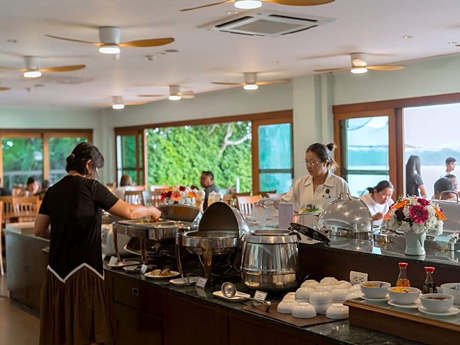 Siam Triangle Hotel Chiang Saen