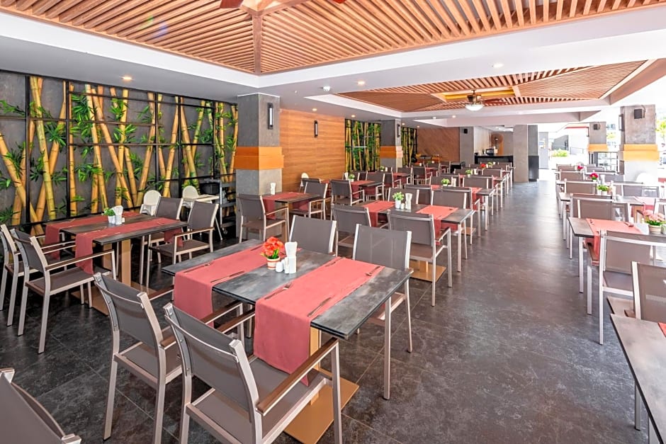 Tuana Hotels Casa Del Sol