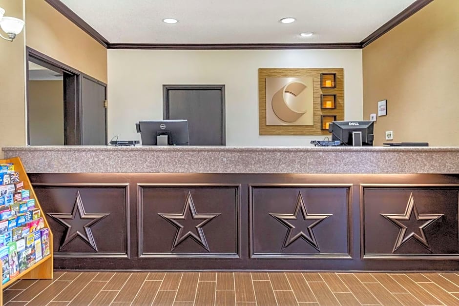 Comfort Inn & Suites Texas Hill Country