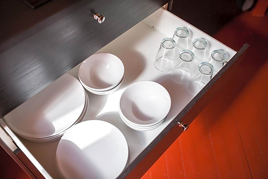 Vestvatn - Arctic Cabins