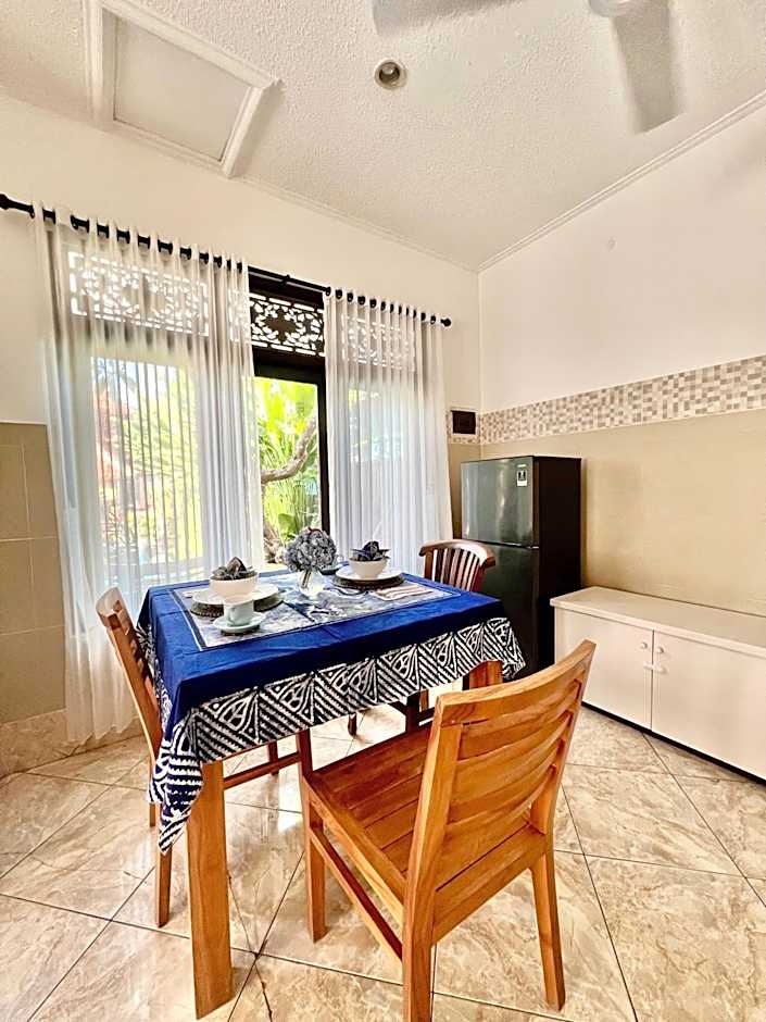 Tiga Naga Villa