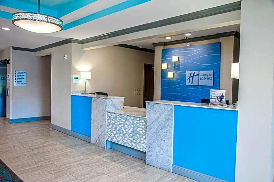 Holiday Inn Express Hotel And Suites Brookhaven By IHG