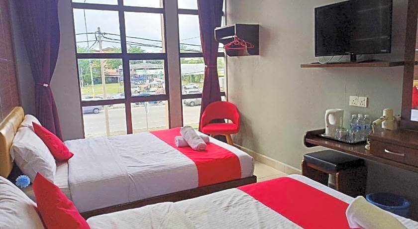 Anggerik Garden Hotel- AG Hotel