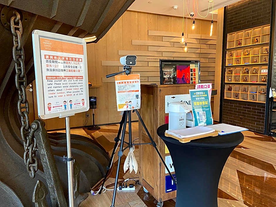 Hotel Indigo Kaohsiung Central Park By IHG