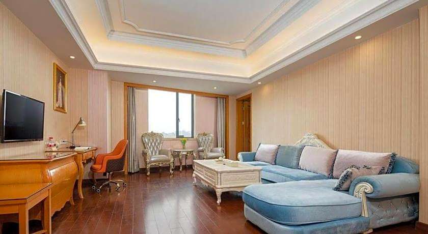 Vienna International Hotel Guangzhou Jichang Road Huangshi