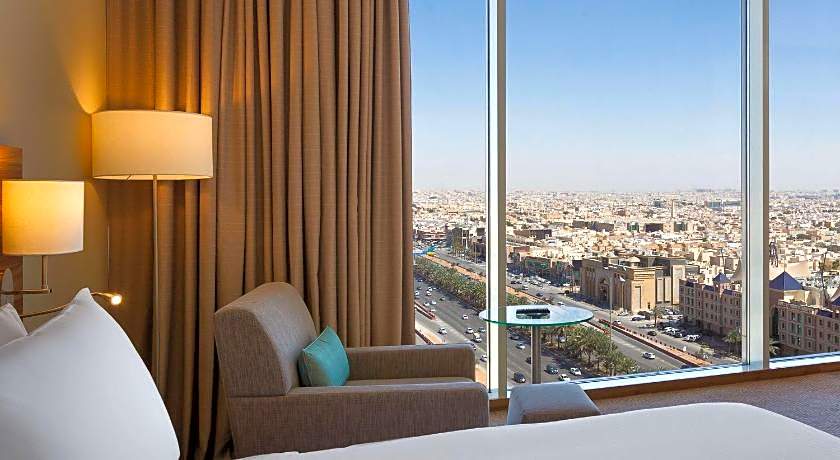 Hilton Garden Inn Riyadh Financial District