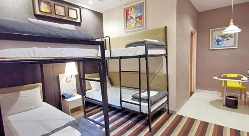 Capital O 75451 Podstel Hostel Bangkok 