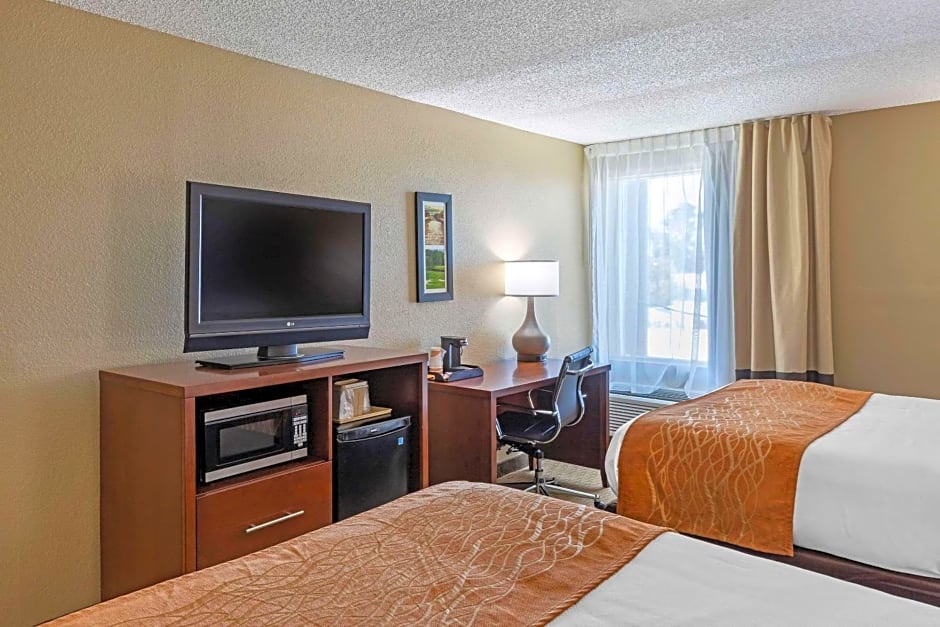 Comfort Inn N Myrtle Beach Barefoot Landing