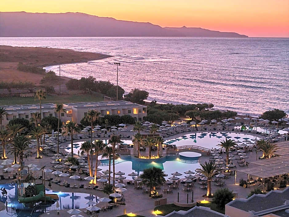 Atlantica Ocean Beach Resort
