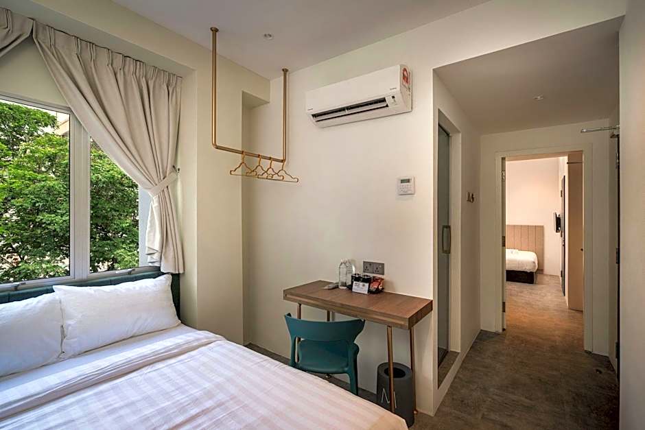 Masson Hotel Butterworth