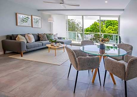 Superior Two-Bedroom Apartment - Garden View (Adults)