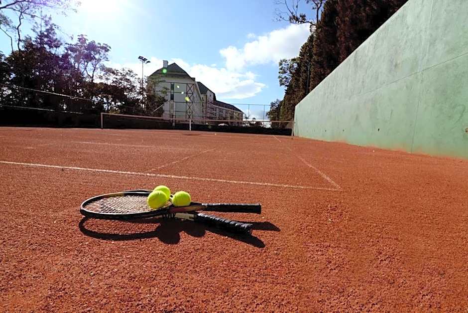 Apart Hotel Vista Azul - hospedagem nas montanhas