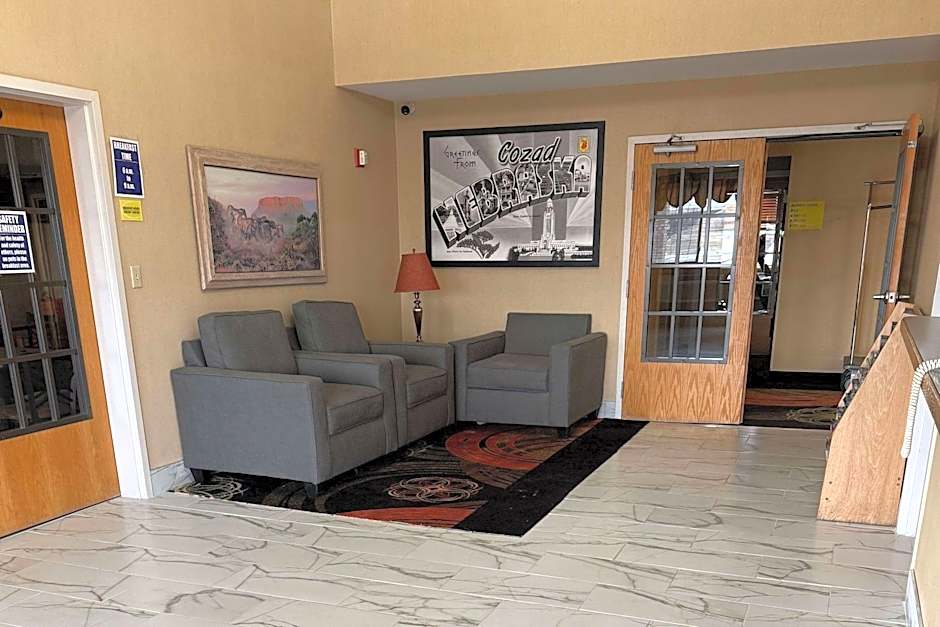 Super 8 by Wyndham Cozad