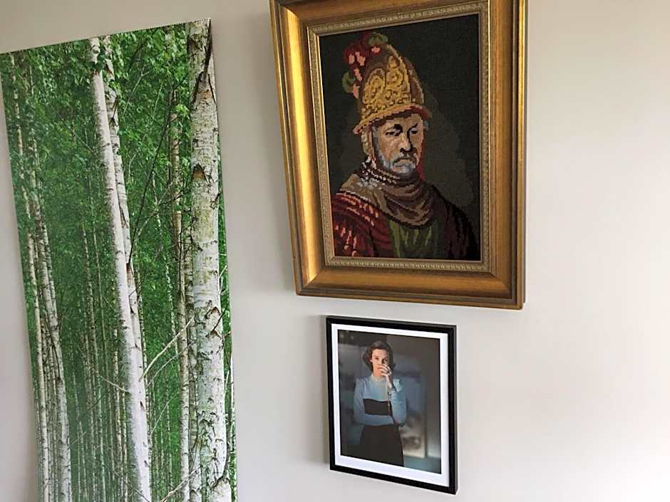 Das Hotel Ostseeblick