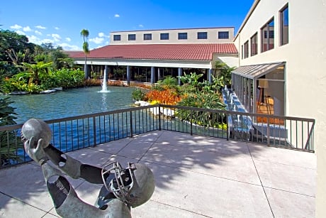 Miami Lakes Hotel