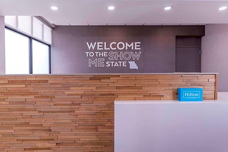 Hampton Inn By Hilton & Suites St. Louis/Chesterfield