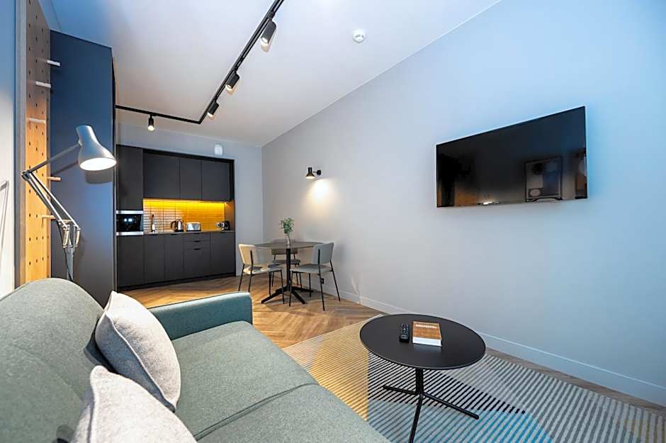 Staycity Aparthotels Paris La Defense
