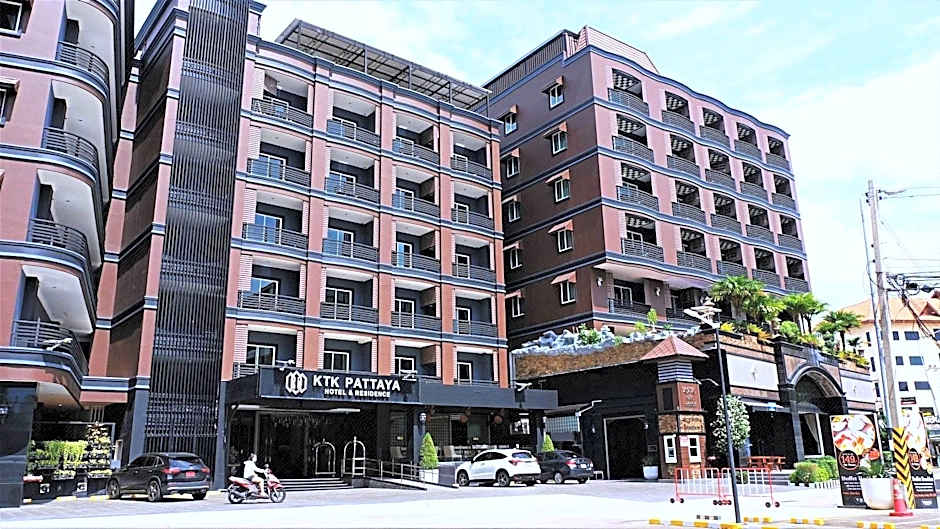 KTK Pattaya Hotel and Residence