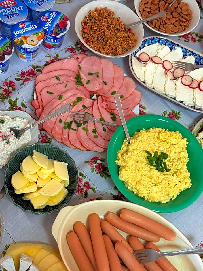 Domki Radków - Skibin