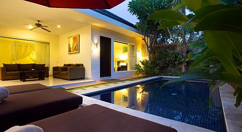 The Yubi Boutique Villas - Seminyak
