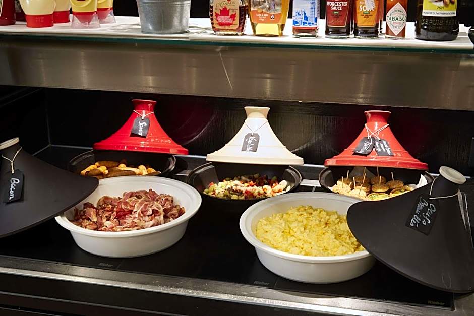 Park Inn by Radisson Liege Airport