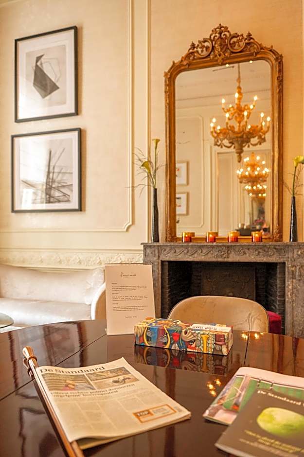 Dukes' Arches Brugge Adults only