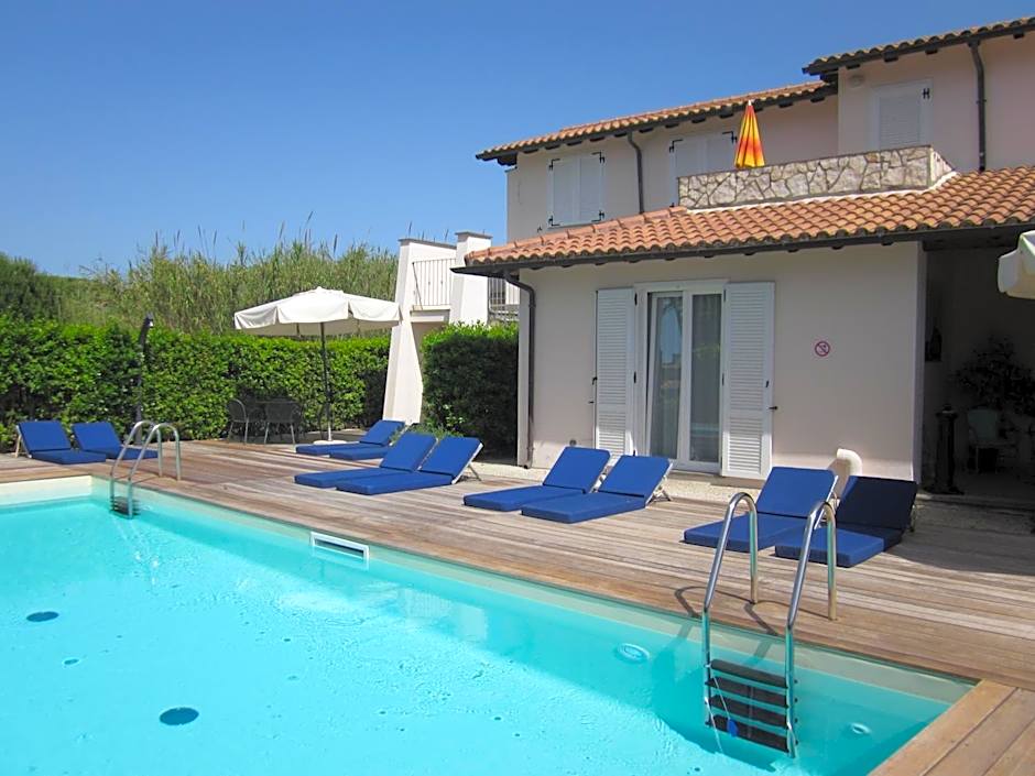 Hotel Villa Smeraldo