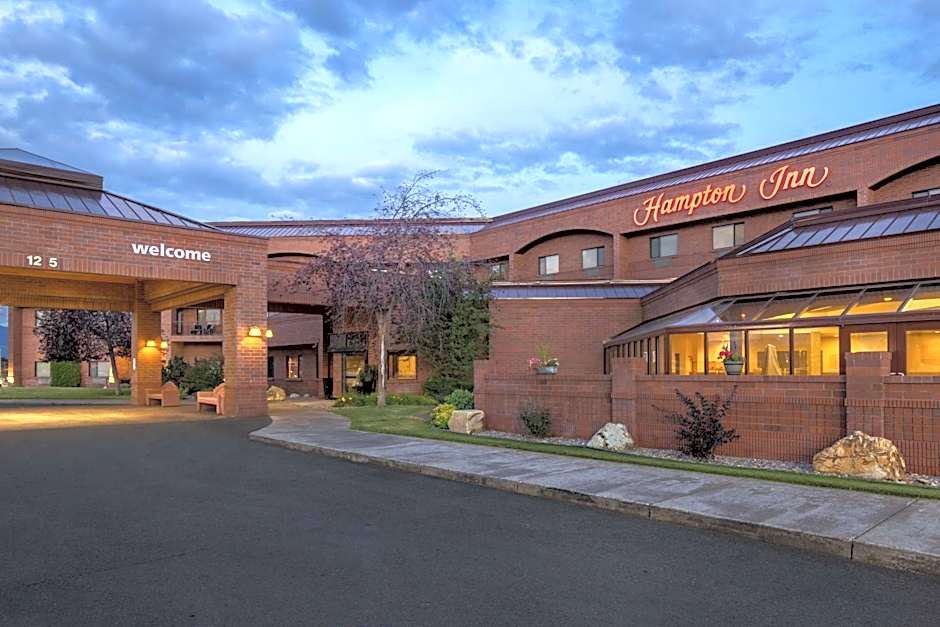 Hampton Inn By Hilton Kalispell