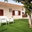 luxury villa for 4 persons with privete garden