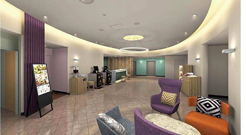 Osaka Joytel Hotel