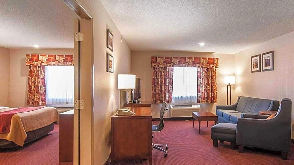 Comfort Inn & Suites Klamath Falls