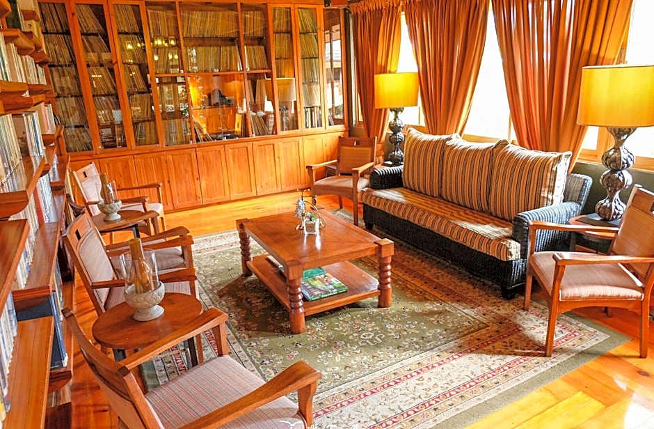 The Forest Lodge at Camp John Hay
