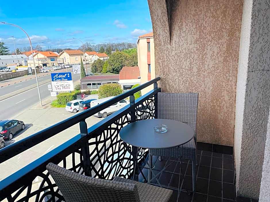 Hôtel des Etats-Unis