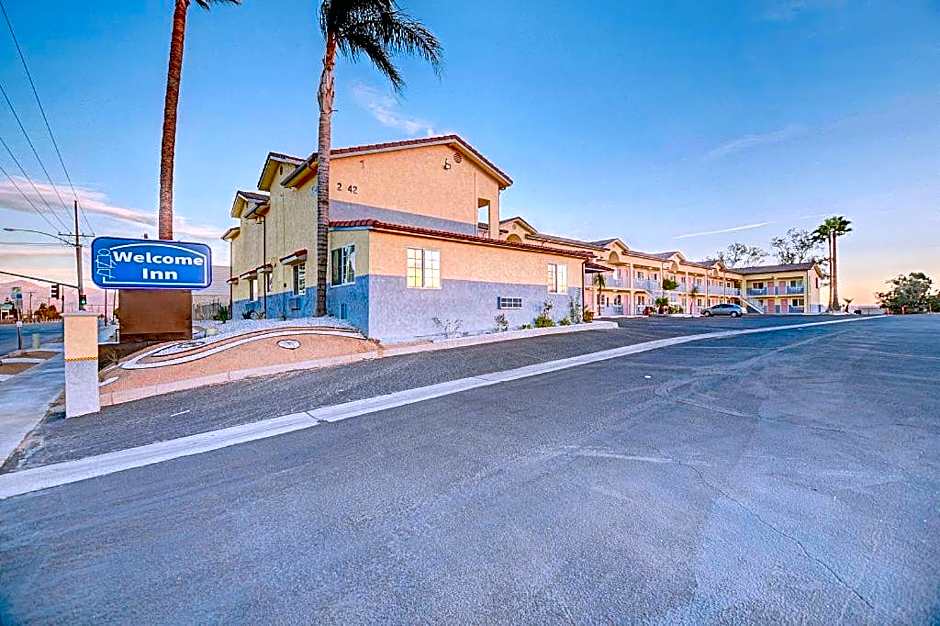 Welcome Inn San Bernardino/ Colton