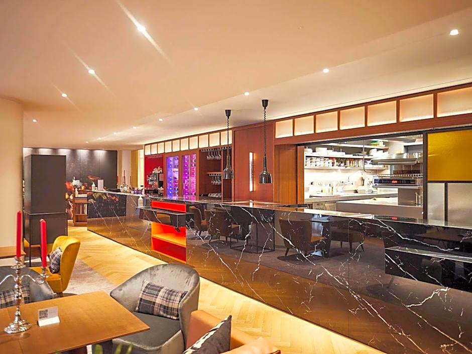 Le Louise Hotel Brussels - MGallery Collection