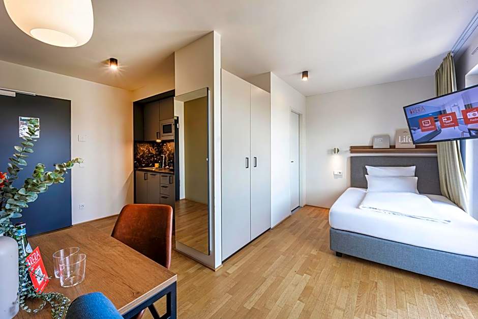 Brera Serviced Apartments Frankfurt West