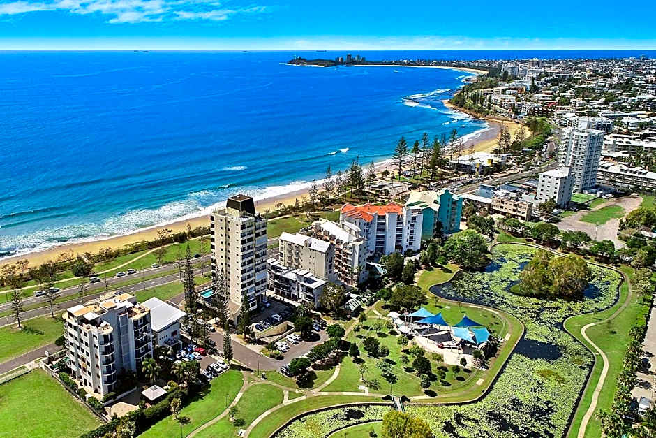 Meridian Alex Beach Apartments