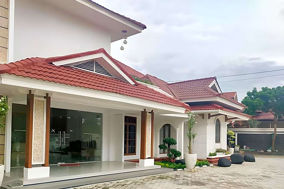 Urbanview Hotel Tritia Lampung By RedDoorz